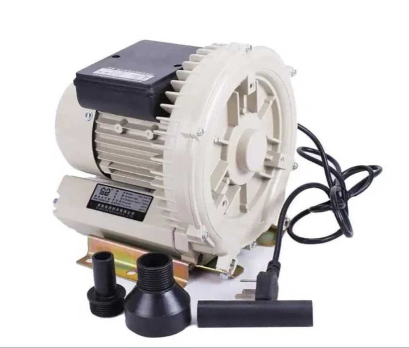 Вихревый компресор, компресор-улитка SunSun HG