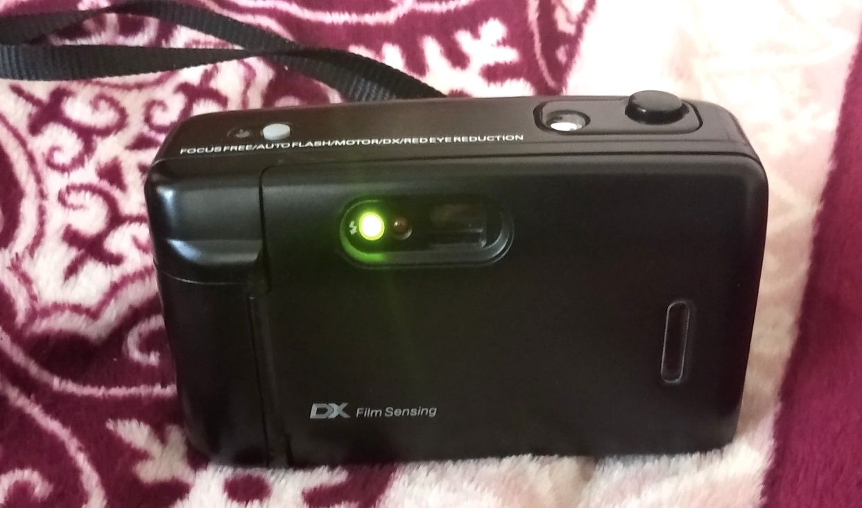 Фотоаппарат Polaroid 2000 ff 35 mm