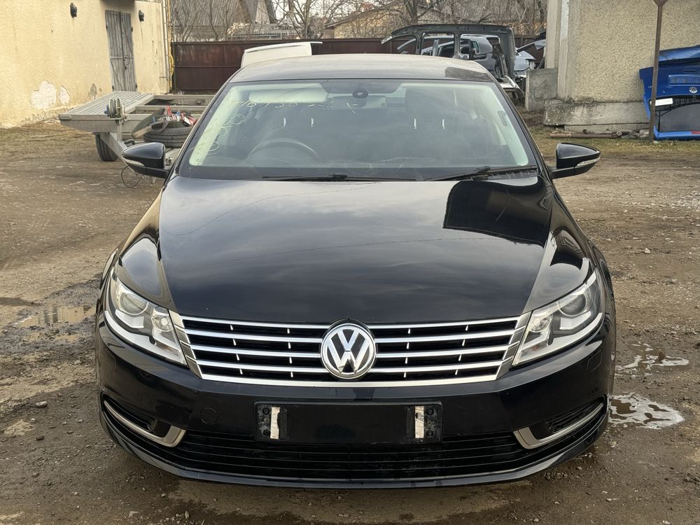 Розборка passat cc LC9X пассат сс запчастини