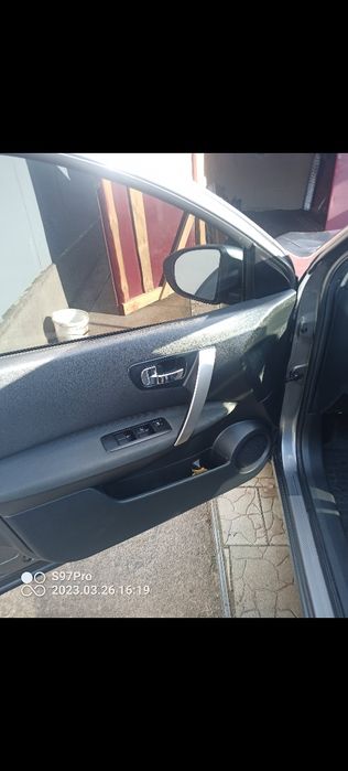 Авто Нісан Кашкай