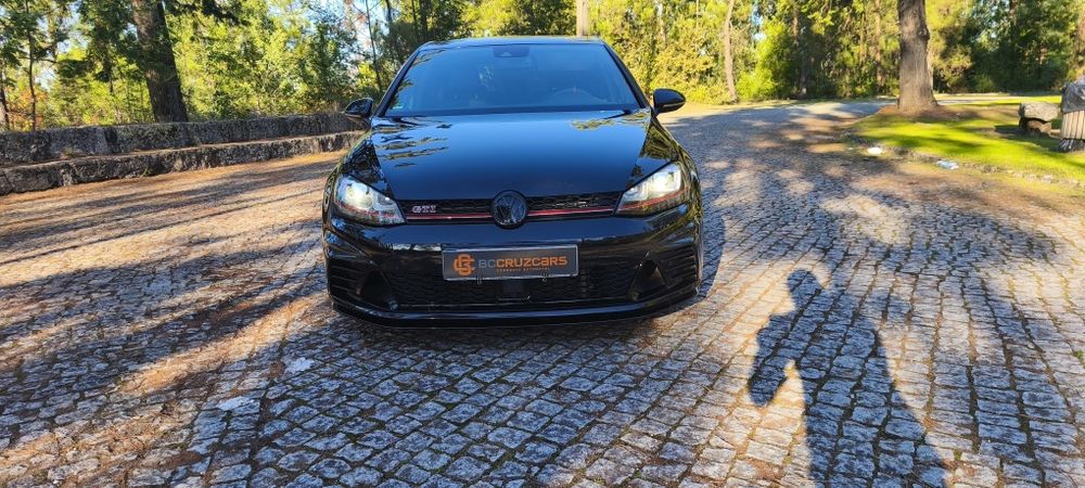 Volkswagen Golf GTI ClubSport