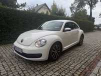 Volkswagen New Beetle Volkswagen New Beetle 2.5 automat