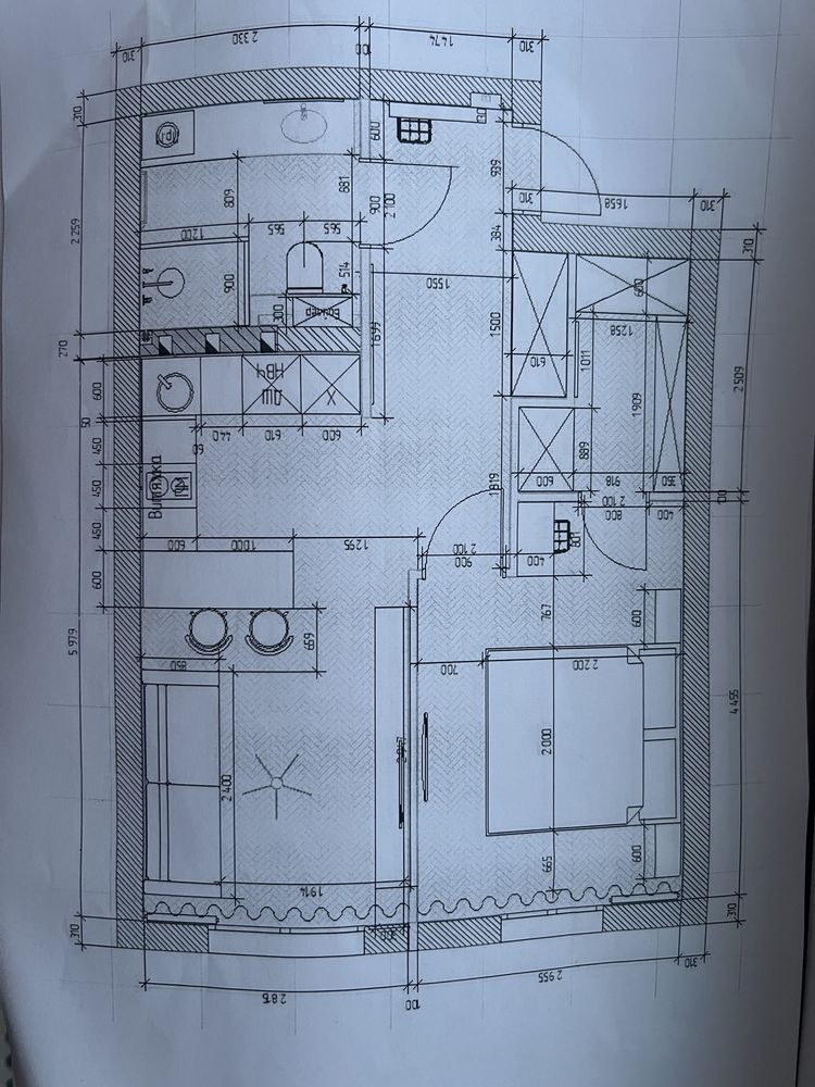 Продам 1-кімнатну квартиру