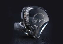 KZ EDC PRO Наушники IEM Внутриканальные