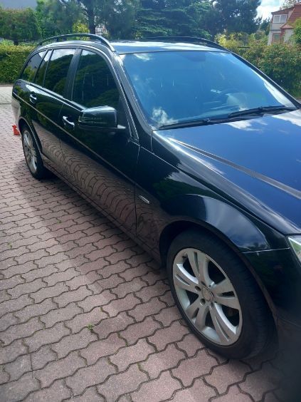 Mercedes w204 w 204 w-204 c klasa 2.2 cdi