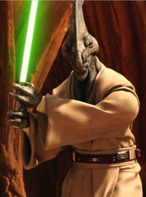 Coleman Trebor (Star Wars)