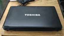 Laptop Toshiba SATELLITE C660 15,6 " SSD