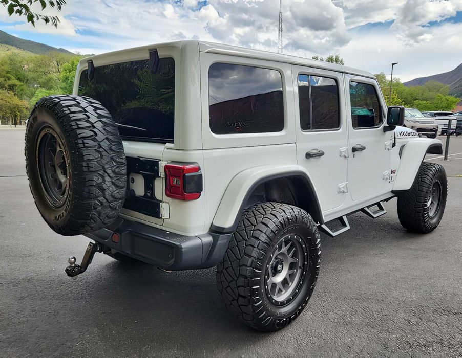 Jeep Wrangler      2018