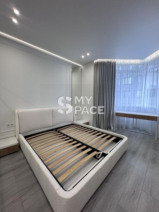 ТЕРМІНОВО! ЖК Delmar, Андрія Верхогляда 14А,  1-к, 35м²