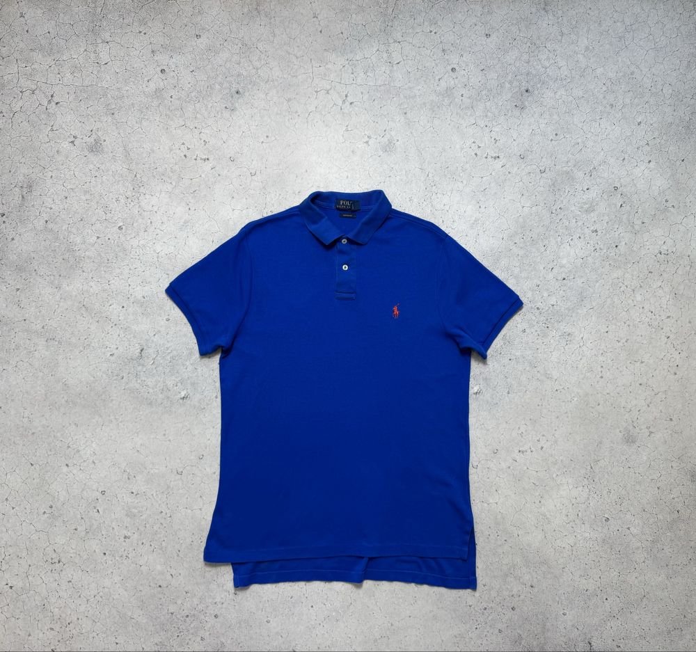 Мужская Футболка Поло Polo Ralph Lauren Оригинал Размер M