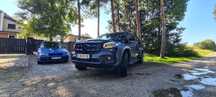 Mercedes-Benz Klasa X 250d 4 Matic