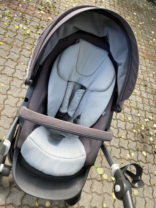 Wózek Stokke Trailz spacerówka