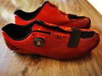 Shimano rc7 red rouge 43