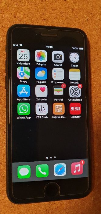 iPhone SE 2 gen. 2020 r 256GB
