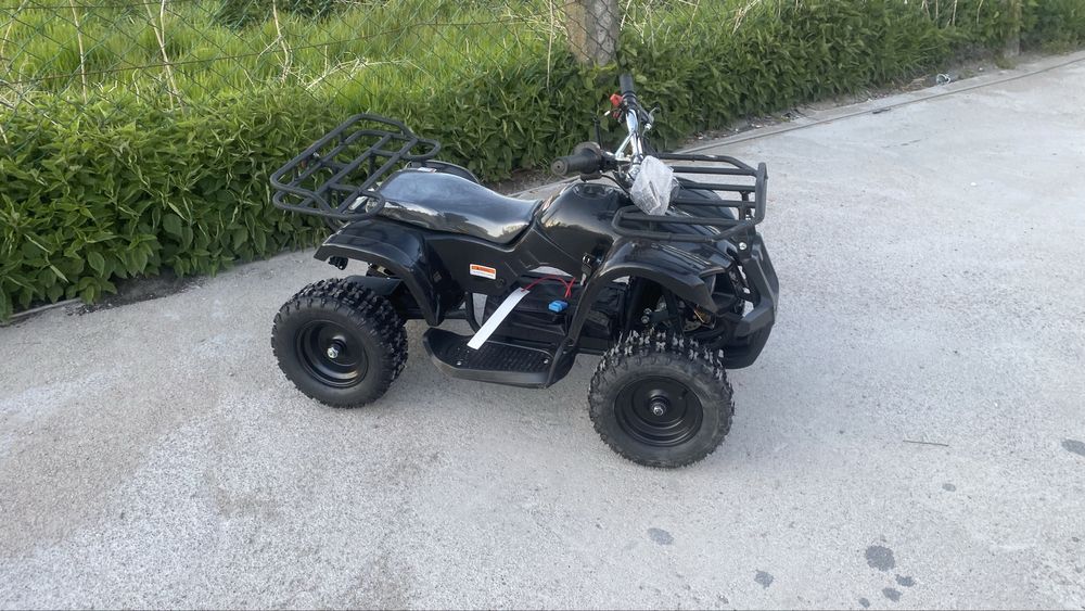 Quad elektryczny kola 6 atv duzy dla dzieci 42v nowy wysylka dostawa