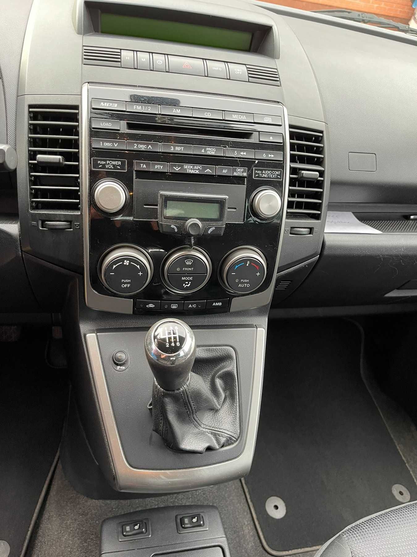 Продам Mazda 5  2010 (мінівен )