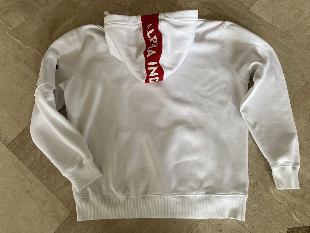 Męska bluza Alpha Industries r.L/XL