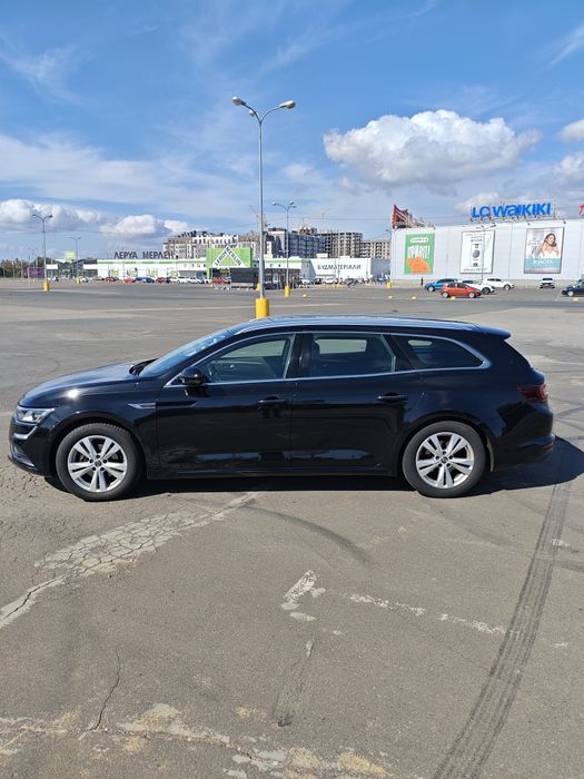 Рено Талисма  2018