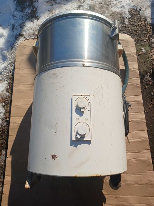 Вывозим старую бытовую технику