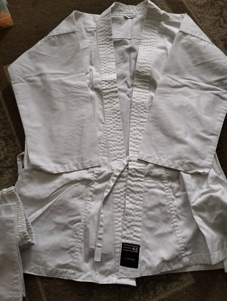Kimono do karate