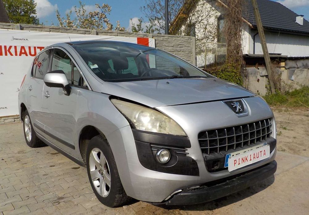 Peugeot 3008 Diesel!!! Okazja!!!