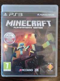 Gra Minecraft PlayStation 3