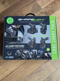 Kabura Alien Gear Shape Shift do pistoletu Sig Sauer P320 duży zestaw