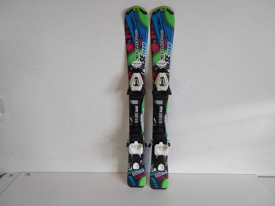 Narty zjazdowe TECNO 80 CM (6)