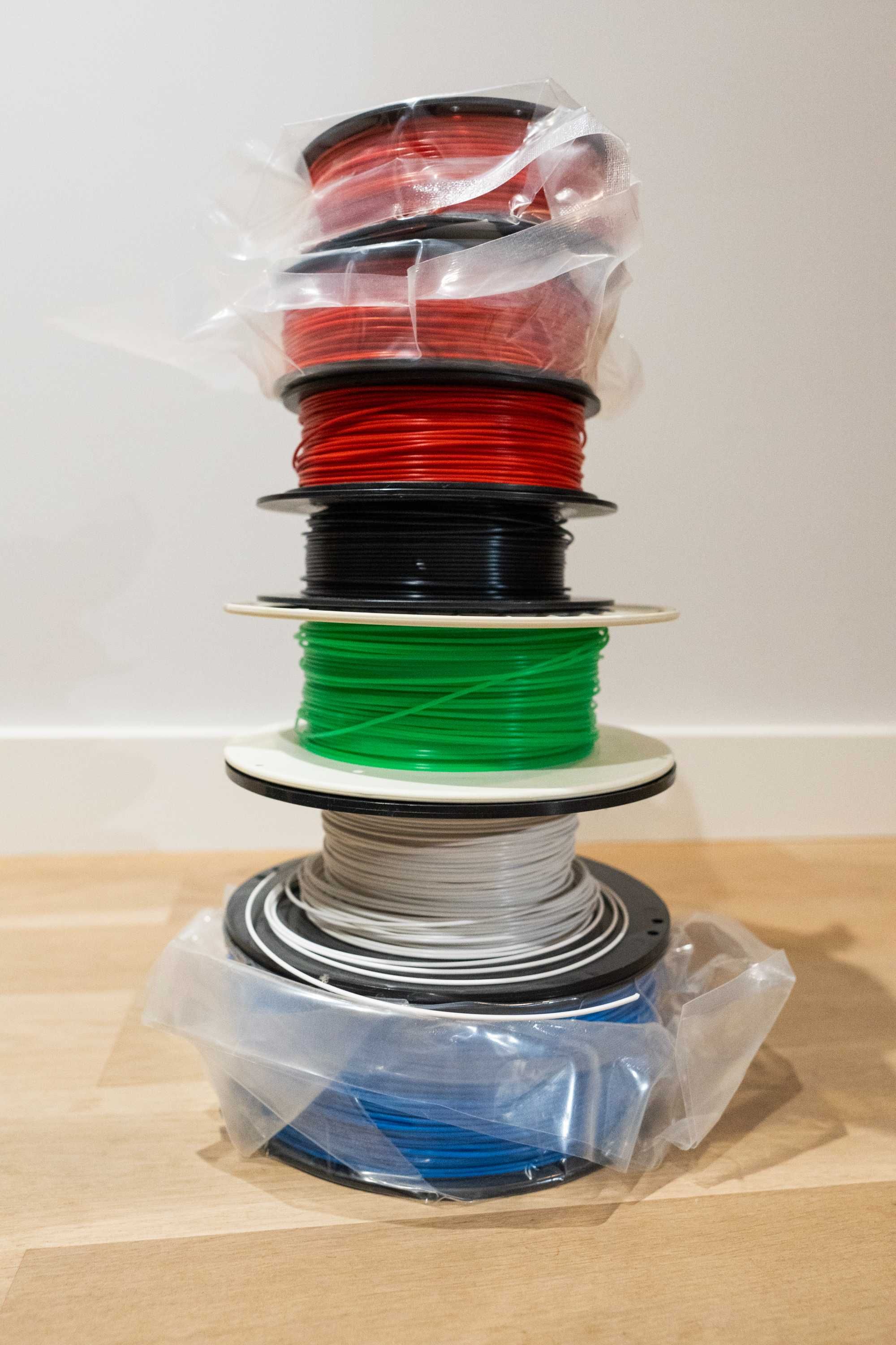 Drukarka 3D Creality CR-10 + części