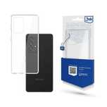 Etui 3Mk Clear Case Na Samsung Galaxy A53 5G - Przezroczyste