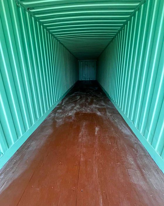 Contentor Marítimo 13.71 Metros  (45 pés HC)