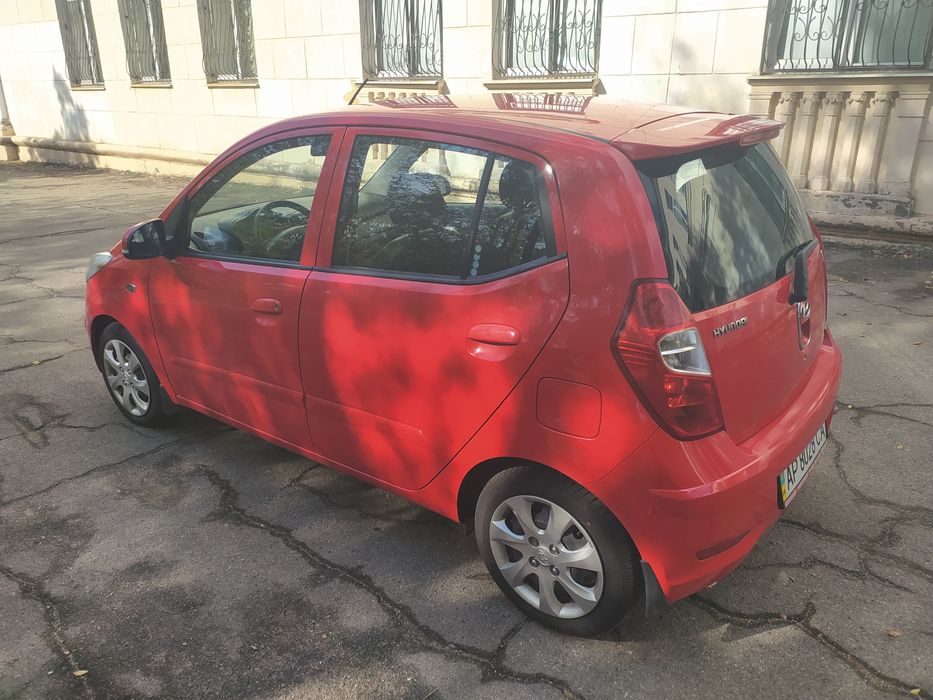 HYUNDAI i 10 Автомат
