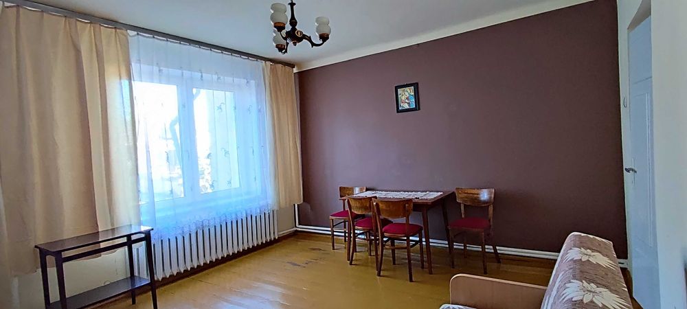 Mieszkanie bezczynszowe parter w domu Stąporków centrum Piłsudskiego