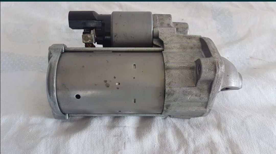 Motor de Arranque Mercedes Bosh W205 C200 ANO 2016