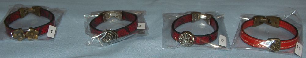 Pulseiras bonitas e baratas (novas)