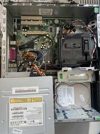 Komputer stacjonarny HP Compaq DC 5700 2x1.86 GHz 240gb HDD