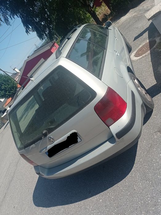 Vendo passat b5 1.9 tdi 110cv