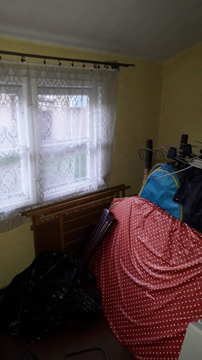 Domek drewniany 100 letni do samodzielnej rozbiórki