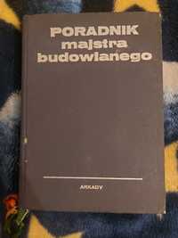 Poradnik majstra budowlanego