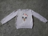 Sweterek H&M r. 92