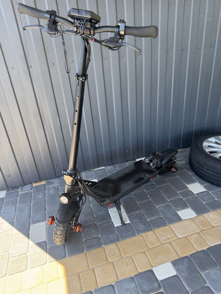 Електросамокат kukirin g2 max 2025