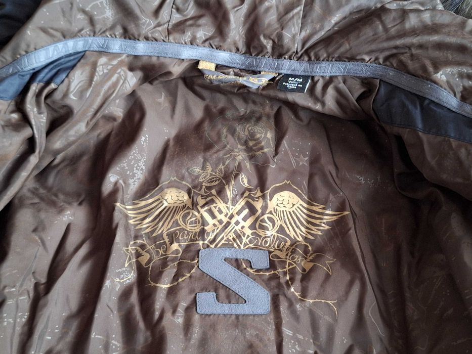 Puchowa _ Kurtka _ Salomon _ M