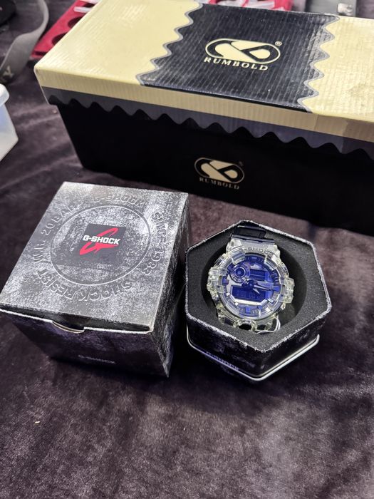 Casio G-Shock GA700SK-1A