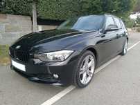 BMW 318d Touring Navigation Line Sport