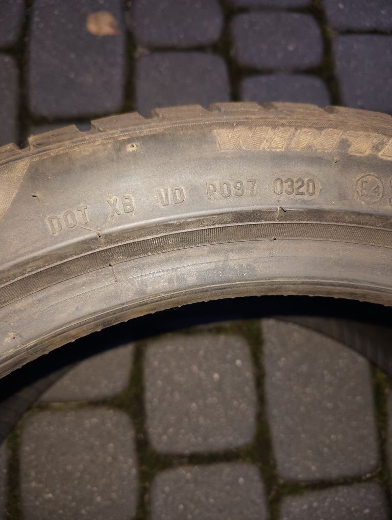 Opony Pirelli 245 40 r18