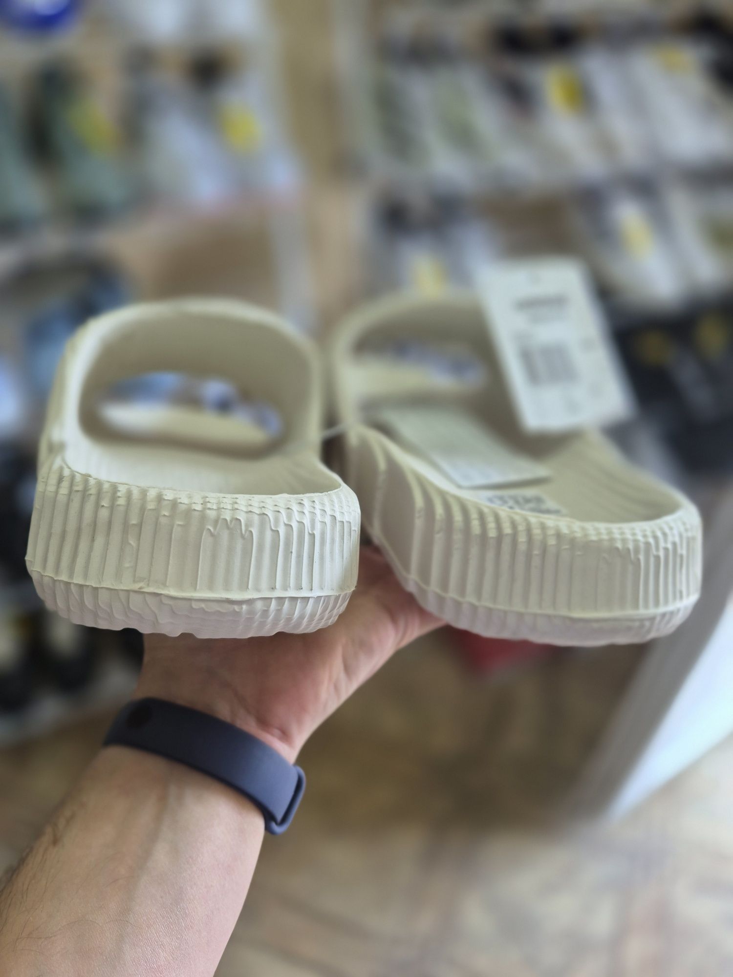 Тапочки чоловічі Adidas Adilette 22(43,44,45)