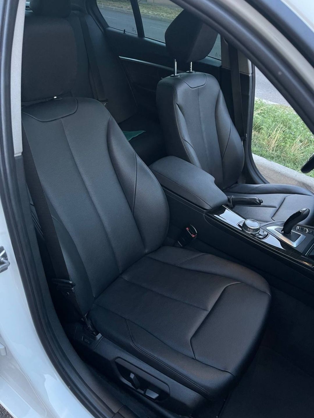 Сидения, сидушки BMW f30 f31, кожа, в отл.сост. ДЕШЕВО