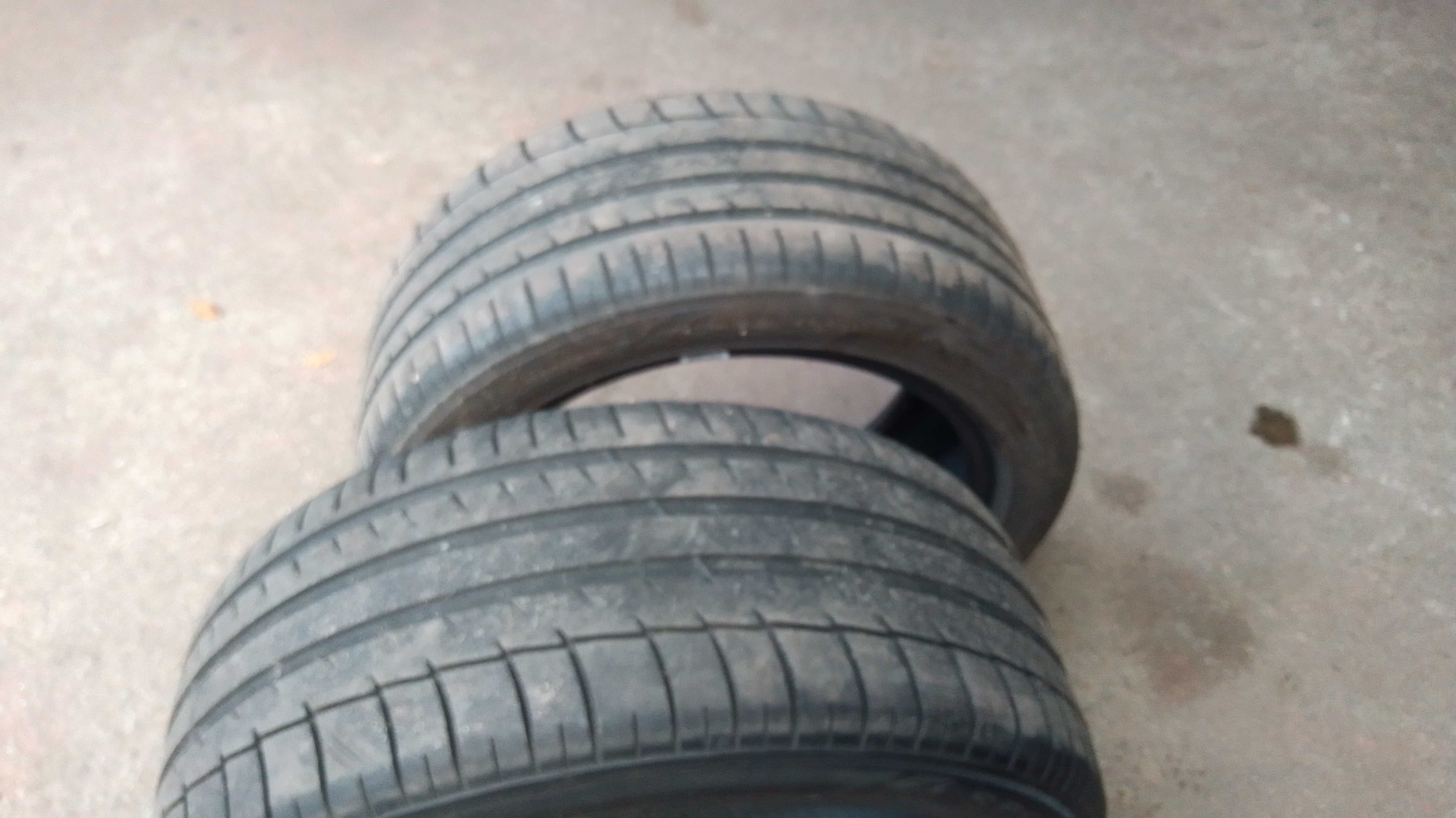 Pneus usados 245/45R17