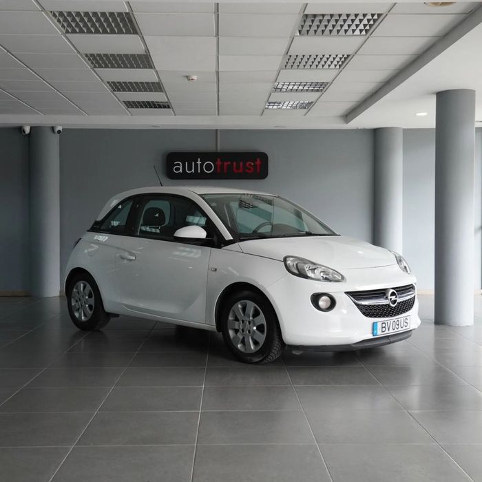 Opel Adam