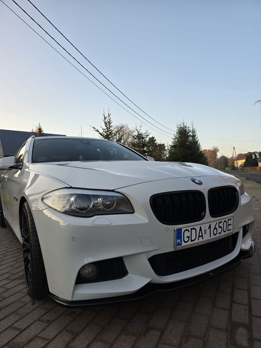 Bmw 520M pakiet sport 2.0D